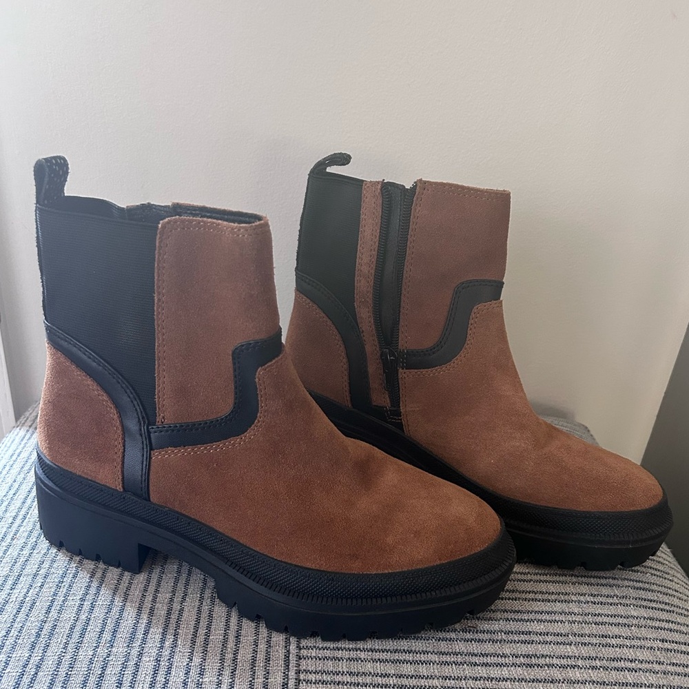 Lucky Brand Eabile Women’s Boots